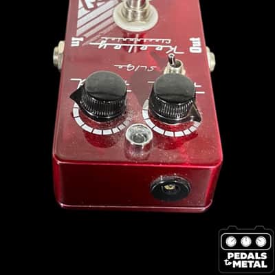 Keeley Fuzz Head 2010s - Red - X16208 image 2