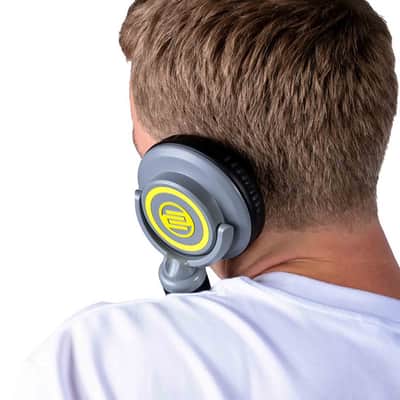 Reloop RHP-10-NEON Professional Single Ear DJ Headphone image 10