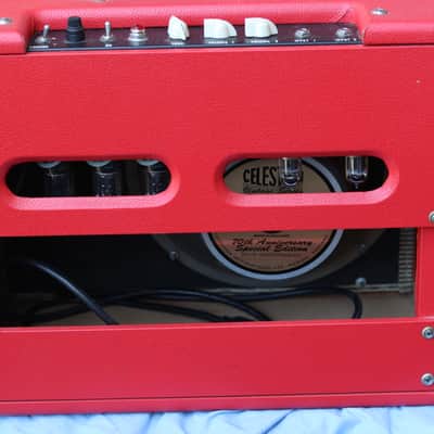 Bruno tweedy pie - red image 3