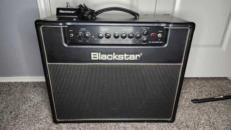 Blackstar HT Studio 20 1x12 Combo | Reverb