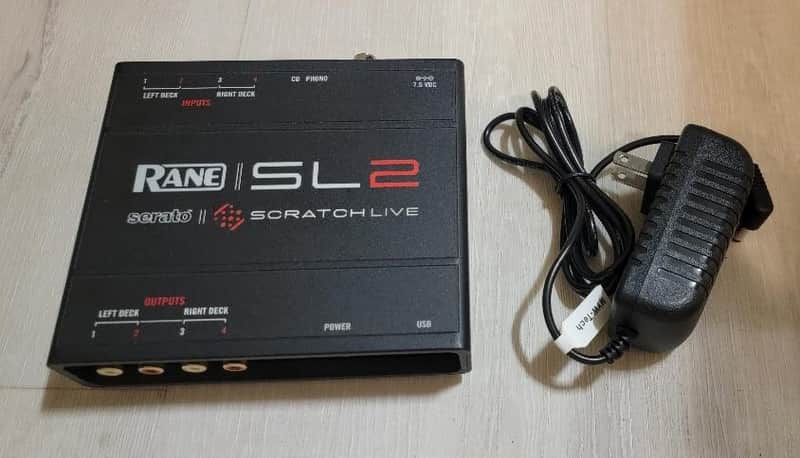 Rane SL2 Serato Scratch Live image 1