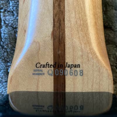 Special Edition Fender MIJ Aerodyne Special Telecaster imagen 4