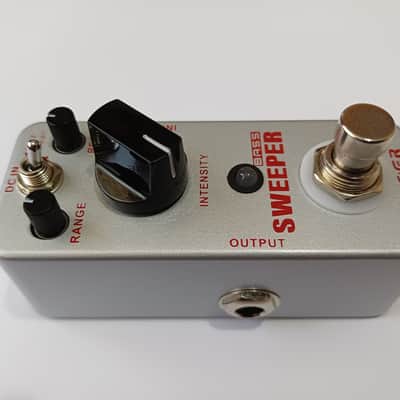 Mooer Bass Sweeper - Envelope Filter image 3