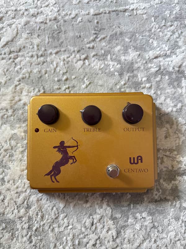 Warm Audio Centavo