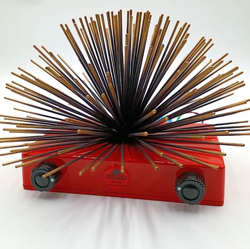 POTAR Design Super SoundUrchin Delay 2025 - Orange image 1