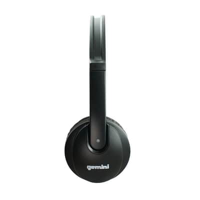 DJX-200: DJ Headphones - Black image 2