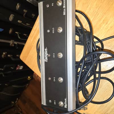 Mesa Boogie Triple Rectifier "Multi-Watt" 3-Channel 150-Watt Guitar Amp Head 2010 - Present - Various image 10
