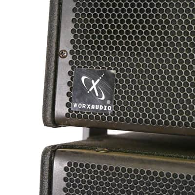 WorxAudio Passive Line Array Speaker (Set of 4) CG0103J *ASK FOR SHIPPING* image 4