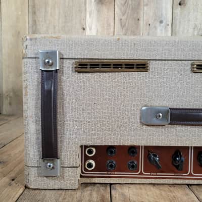 Vox AC30 - Fawn - 1961 image 15