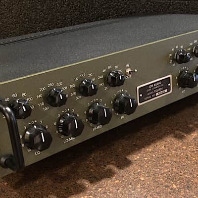 JDK Audio EQ-R24 Dual Channel image 4