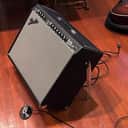 Fender '65 Twin Reverb Reissue 85-Watt 2x12" Guitar Combo 1991 - Present - Black
