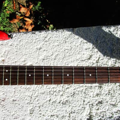 Fernandes Stratocaster Style Guitar, 1990's, Japan, Fresh Setup image 9