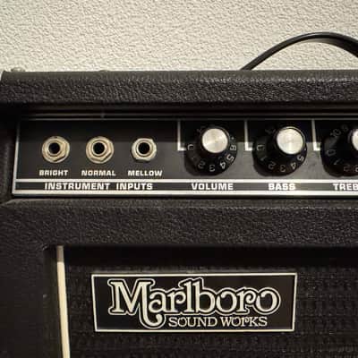 1973 Marlboro Sound Works G40R w/ Fane Crescendo image 2
