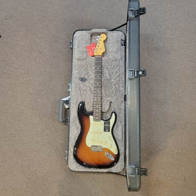 Fender American Professional II Stratocaster, Rosewood Fingerboard, Anniversary 2-Tone Sunburst image 5