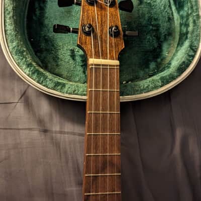 GSM Git-fiddle tenor ukulele image 5
