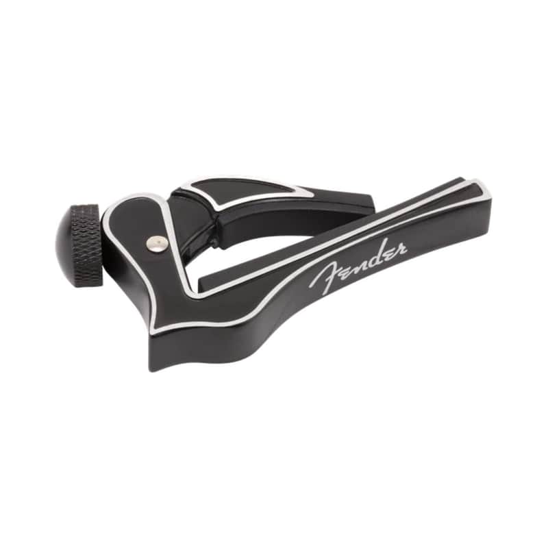 Fender Dragon Guitar Capo | Black image 1