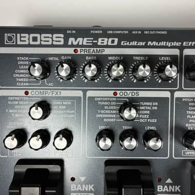 Boss ME-80 Multi-Effect Unit image 14