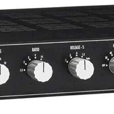 Warm Audio BUS-COMP Stereo VCA Bus Compressor image 3