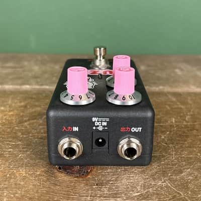 Fender Hello Kitty Fuzz 2024 - Present - Black image 7