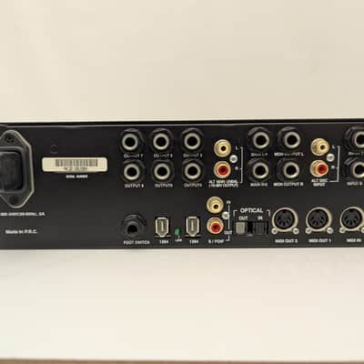 Digidesign Digi 002 Rack Firewire Audio Interface MIDI Digital Recording Studio image 5
