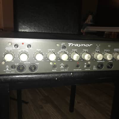 Traynor Dynabass 400t Bass Amplifier image 8