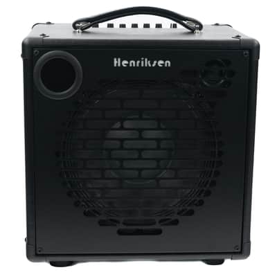 Henriksen The Blu Ten image 1