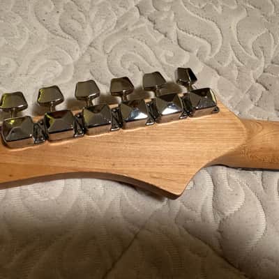 First Act Strat-Type Guitar Neck 2000’s - Maple image 3
