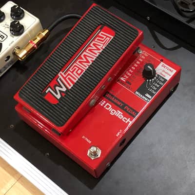 Dimebag Darrell Pedalboard Project (Whammy WH-1 / MXR ZW44 / Dunlop DB01 / GCB95O) image 11