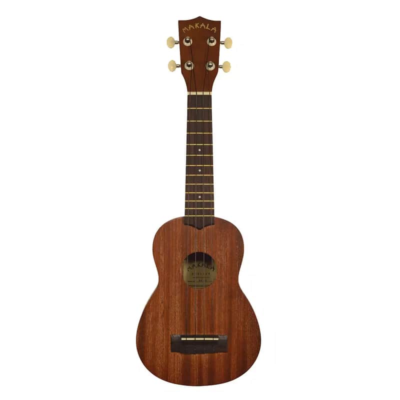 Kala MK-S Makala Soprano Ukulele image 1