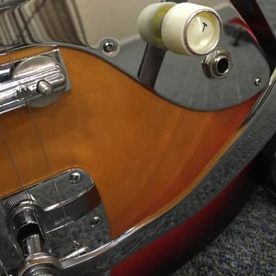 Kawai Winston 449 1964-1965 Sunburst image 4