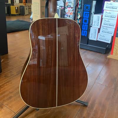 Martin Standard Series HD-28 LH Lefty Left Handed 2603002 4lbs 6.1 oz. USA Made HD28L image 4