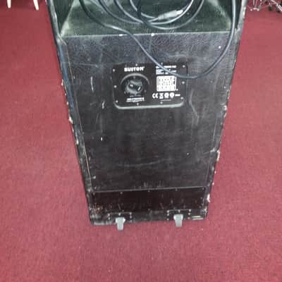 Kustom Groove 310C 1200 watt combo amp 3 x 10" Tilt Back Roller image 13