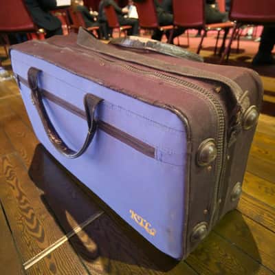 John Packer Vintage Orchestra Trumpet – Brass – With Case – Needs Setup – 1970s–1980s image 19