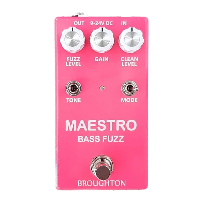 Broughton Audio Maestro image 1