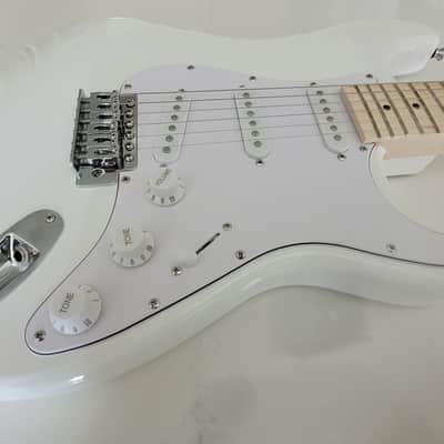 RNC Customs Stratocaster SSS 2026 - Ivory image 4