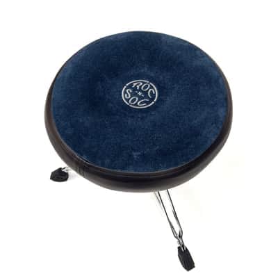 Roc-N-Soc Nitro Round Throne - Blue - ( O ) image 2