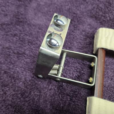 SONOR Signature Horst Link Internal Bass Drum Muffler/Damper - Rare image 4