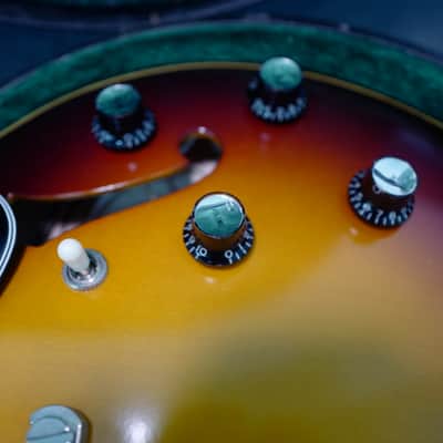 Edwards by ESP ES-335 59’ Reissue Model E-SA-160LTS image 10