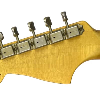 Used 2026 Fender Custom Shop 63 Jazzmaster Relic in Faded Aged Shell Pink CZ584937 image 12
