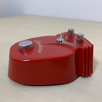 Danelectro Pastrami Overdrive 2010s - Red - USA Seller! image 5