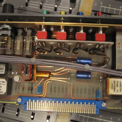 Tore Seem Recording Console “Norwegian Neve” image 7