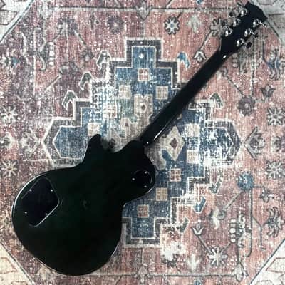 1998 Gibson Les Paul Studio Emerald Green Vintage Electric Guitar W/ Hardshell Case! image 6