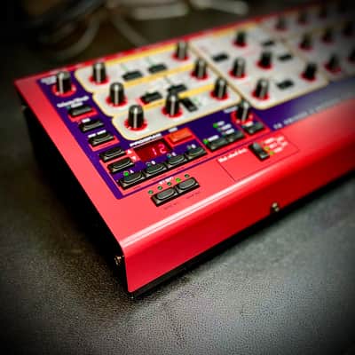 Nord Rack 2 - SERVICED (Full mainboard and PSU recap) image 3