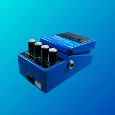 Boss CS-3 Compression Sustainer image 4