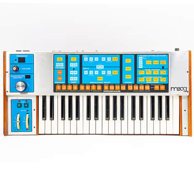 Moog Source Analog Synthesizer – Vintage 37-Key Mono Synth with Patch Memory image 5
