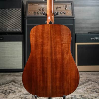 Martin D-18 Standard Series Acoustic Guitar with Hardshell Case image 7
