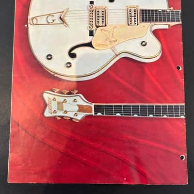 Gretsch 1961 instrument Catalog No. 30 image 9