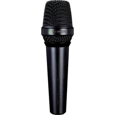 Lewitt MTP 250 DMs Dynamic Vocal Microphone with Switch - (B-Stock) image 1