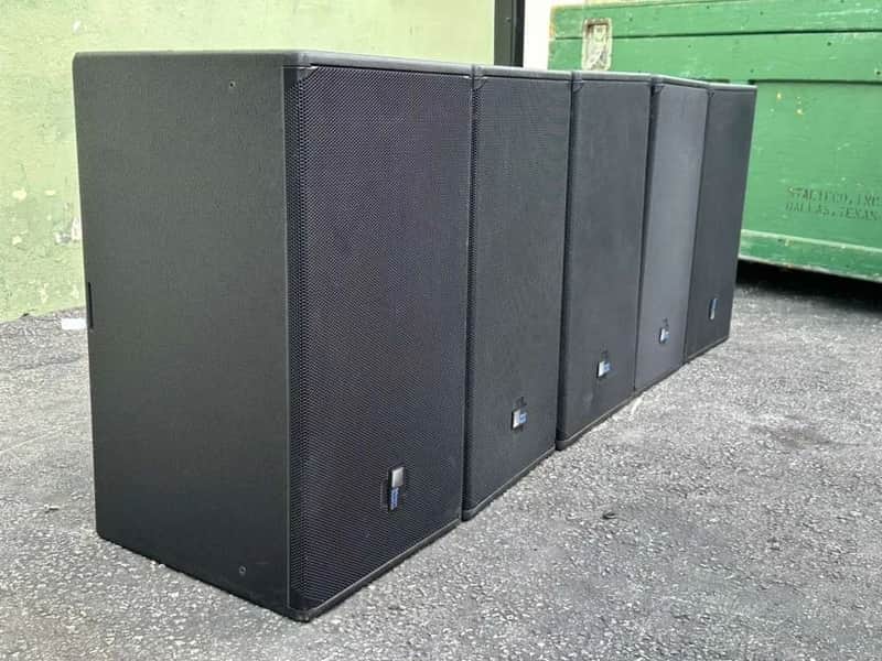 Meyer ULTRA-X40 Wide Coverage Loudspeakers THS image 1