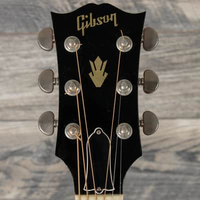 2007 Gibson SJ-100 image 6